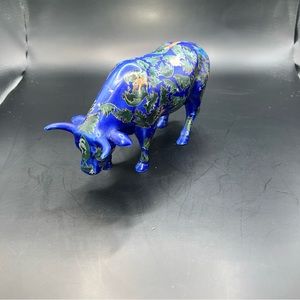 Cow Parade ~ #9184 For Every New Year ~Westland Giftware